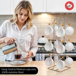 kitchen kart Sauce Set Stainless Steel image 4