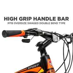 KROSS Xpert 27.5T Front Suspension 24 Gear Bicycle image 4