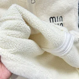 Xsole Girls Typography Jacket image 4