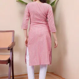 Anouk Rustic Women Printed Kurta image 4