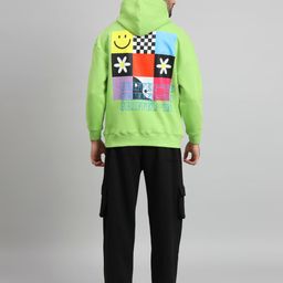 GRIFFEL Men Printed Tracksuits-picture-28