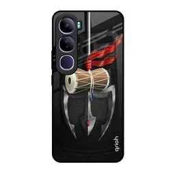 QRIOH Quirky Printed Vivo Y300 5G Back Case Mobile Accessories-picture-46