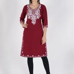 STYLE ACCESS Women Wool Kurtas-picture-15