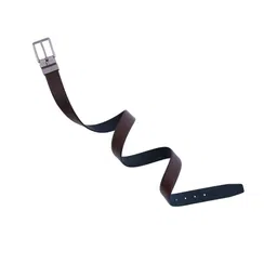 Tommy Hilfiger Men Textured Leather Reversible Belt image 3