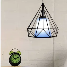 GAUVIK Blue Ceiling Lamp image 3