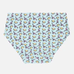 Bodycare Girls Pack Of 3 Assorted Hipster Briefs KIA7210A-PK005 image 2