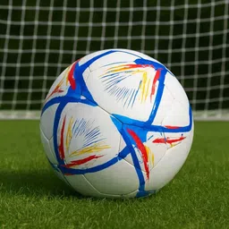 bunit Quttar Football, Football - Size: 5-picture-28