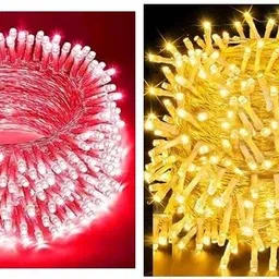 neerusstore 36 LEDs 12 m Multicolor Steady Ball Rice Lights-picture-22