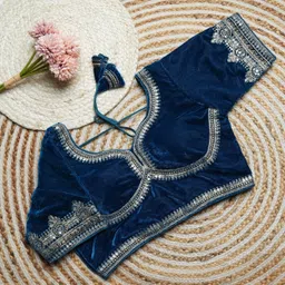 raishas Sweetheart Neck Women Blouse-picture-27