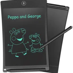 zinglu 8.5 Inch LCD Writing Tablet for Kids | Reusable Drawing Pad & Digital Slate-picture-26