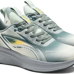 Quantumm-34 Men’s Running Shoes | Lightweight, Breathable & Ideal for Gym Running Shoes For Men-image-2