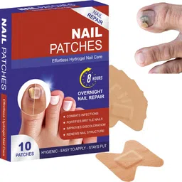 vicenza Fungal Nail Patch Treatment Herbal Medicine for Fast Toenail Fungus Cure Nail Sanding Pad-picture-46