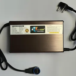 VOLT AMP NEW AGE ENERGY Supercharge 15 A SMPS Charger for E-Bike image 1