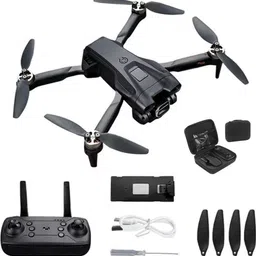fpvfly Gps Drone Brushless Motor With Drone 1 battery I Drone Bag I drone camera 4k Drone-picture-24