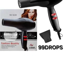 99Drops Professional HAIR DRYER 1800 WATT 2SPEED /2 HEAT SETTING HOT AND COLDE Hair Dryer-picture-36