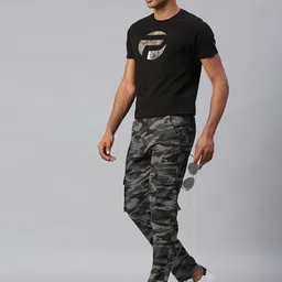 dennis lingo Men Cargos image 4