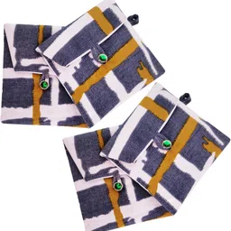 aarnikawrap Girls Grey Potli-picture-22
