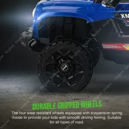 OH BABY by flipkart KIDS 6500 JEEP Rechargeable Ride-On,Remote for Kids (2-7 Yr) Jeep Battery Operated Ride On image 3