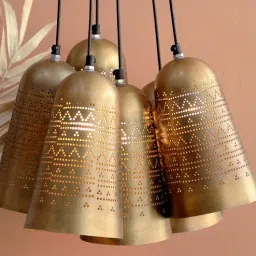 Mishin Cluster Hanging Lamp-image-63