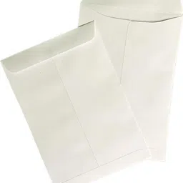 mahi home décor Premium Super White Envelope Letter Documents Envelopes image 2