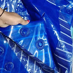 vinex 18ft X 12ft, 135 Microns | Water Proof Tarpaulin Sheet | ISI Mark Tent - For Camping, Construction Sites, Transportation Covers, Garden image 3