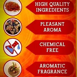mogra Agarbatti Incense Sticks 700g Pooja agarbatti Chandan (700 g) Chandan image 3