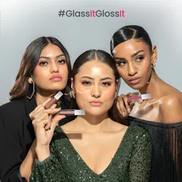 swiss beauty Plump-Up Wet Lip Gloss image 3