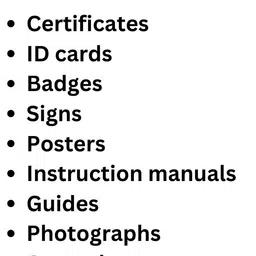 venus A4 Laminating Sheet image 4