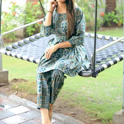 sefali Top Pant Co-ords Set-picture-14