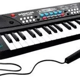 tenmar Kids Piano With 37 Keys Keyboard|Piano For Kids With Microphone67-picture-15