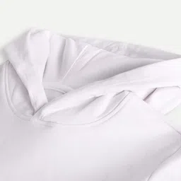 Chuckleberrie Boys Printed Hooded Pullover Sweatshirt image 3