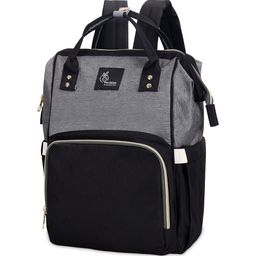 R for Rabbit Colourblocked Caramello Stylish Travel Friendly Diaper Bags-picture-12