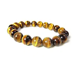 Divine souvenirs Unisex Artificial Beaded Elasticated Bracelet-picture-33