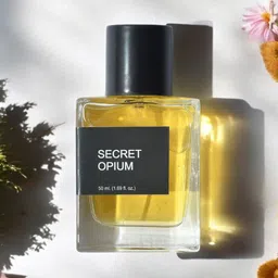 HOUSE OF AMOHA Secret Opium Long Lasting Eau De Parfum - 50 ml image 4