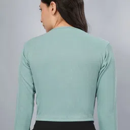 Plus Size Crop Top image 4