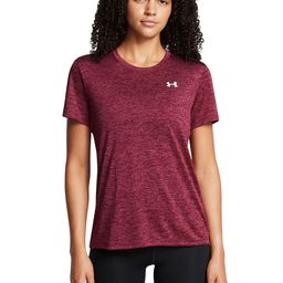 UNDER ARMOUR Women Printed UA Tech Twist Training T-shirt-picture-7