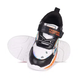 PENNEN Boys Colourblocked Sneakers-image-60