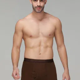 AMUL COMFY Pack of 3 Cotton Solid Trunk-picture-21