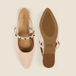 Metro Women Mules image 4