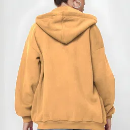 Mast & Harbour Women Fleece Lightweight Open Front Jacket image 3