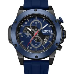 REACTION KENNETH COLE Men Dial & Straps Analogue Chronograph Watch KRWGO0071102-picture-15