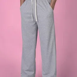 GROOFINGS Men Relaxed Easy Wash Trousers-picture-22