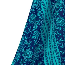 shree jeenmata collection Printed Unstitched Dress Material image 5