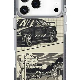 DailyObjects Quirky Printed iPhone 17 Pro Back Case Mobile Accessories-picture-34