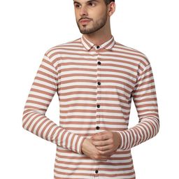 Blisstone Cotton Spread Collar Casual Shirt-picture-17