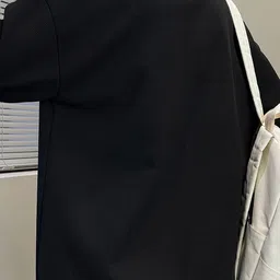 HERE&NOW Men Solid Sweatshirt image 4