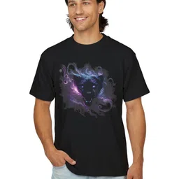 Naturebliss Men Round Neck Printed T-shirt-picture-19