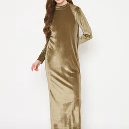 Madame Women Maxi Dress-image-4