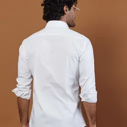 SEVENDC Men Premium Opaque Casual Shirt image 4