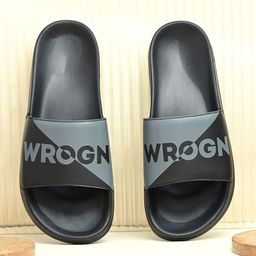 WROGN Men Printed Sliders-picture-19